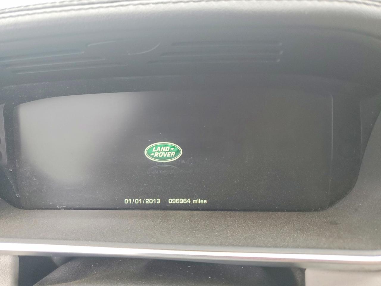 2016 LAND ROVER RANGEROVER