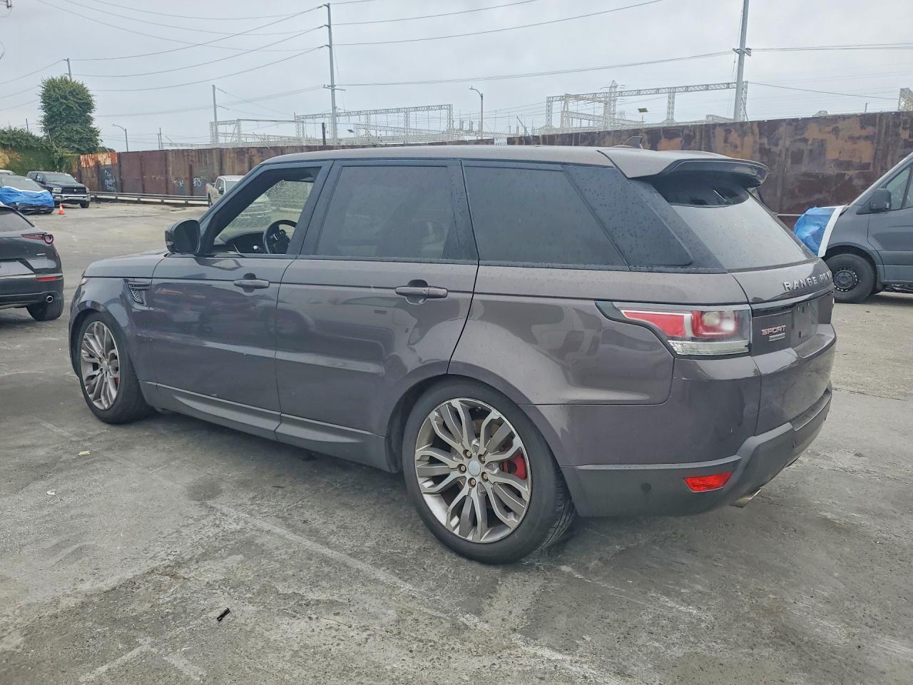 2016 LAND ROVER RANGEROVER