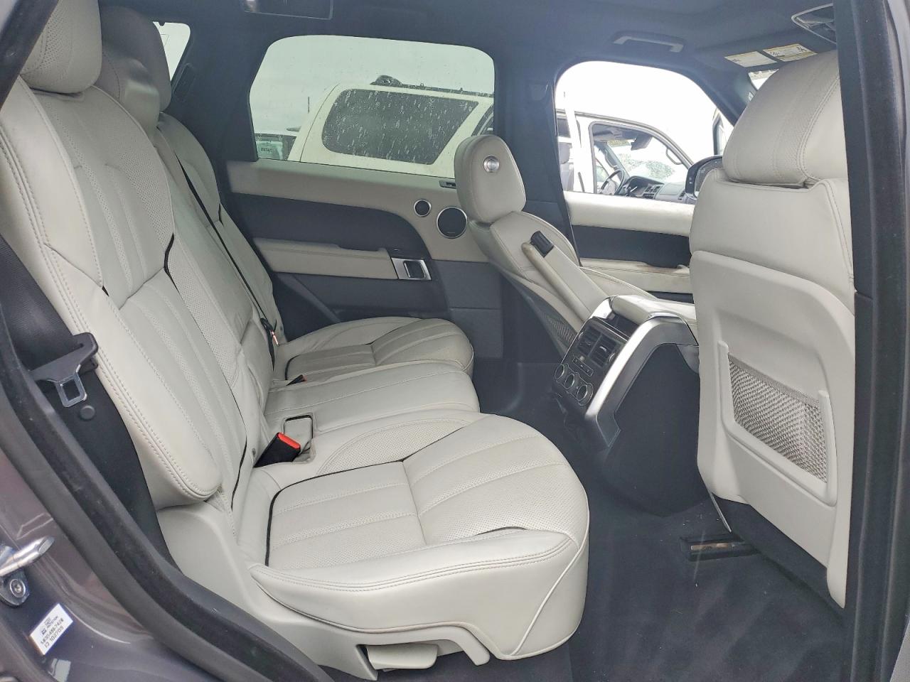 2016 LAND ROVER RANGEROVER