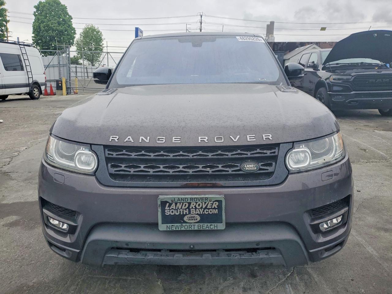 2016 LAND ROVER RANGEROVER