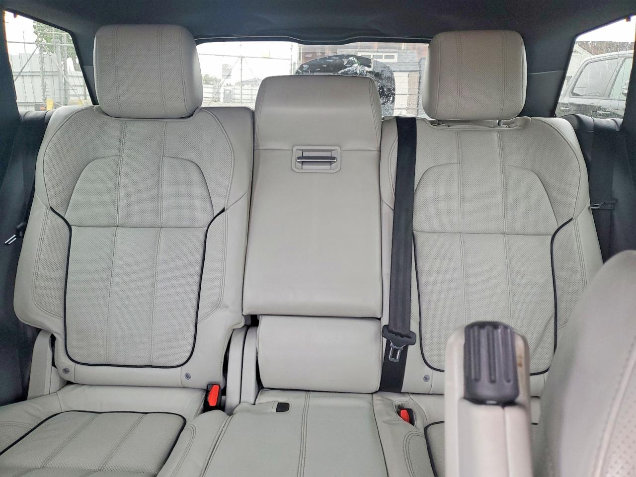 2016 LAND ROVER RANGEROVER