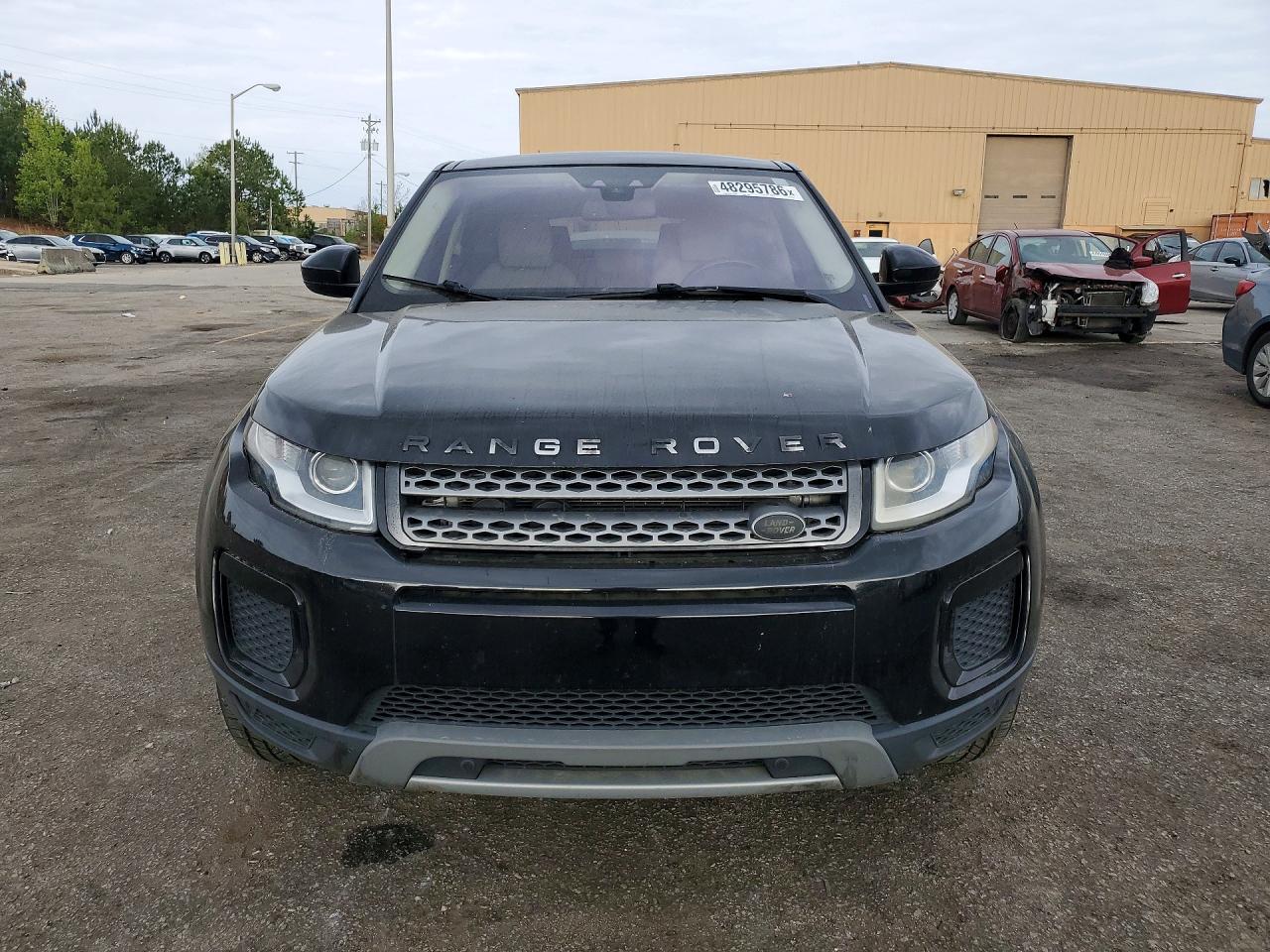 2018 LAND ROVER RANGEROVER