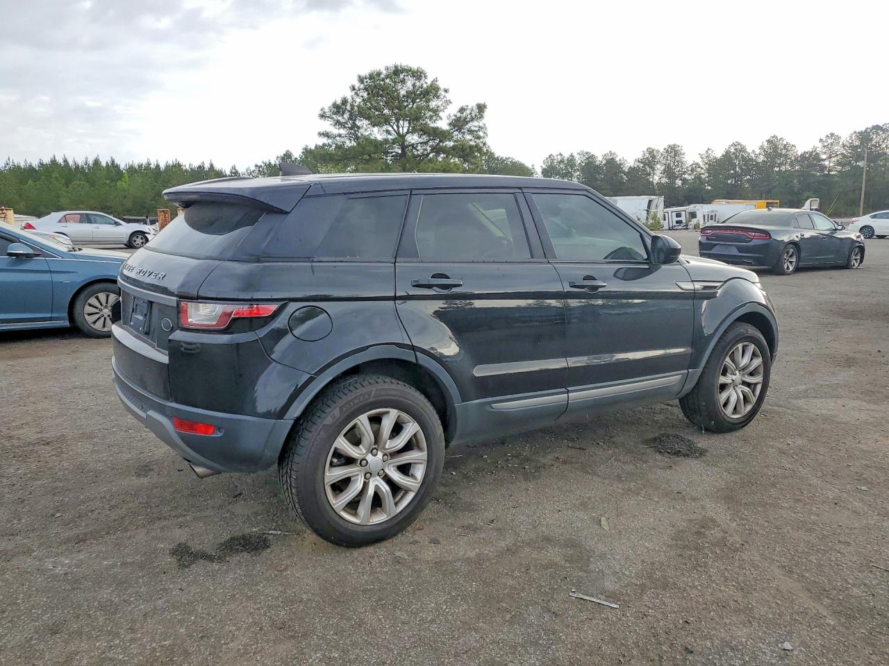 2018 LAND ROVER RANGEROVER