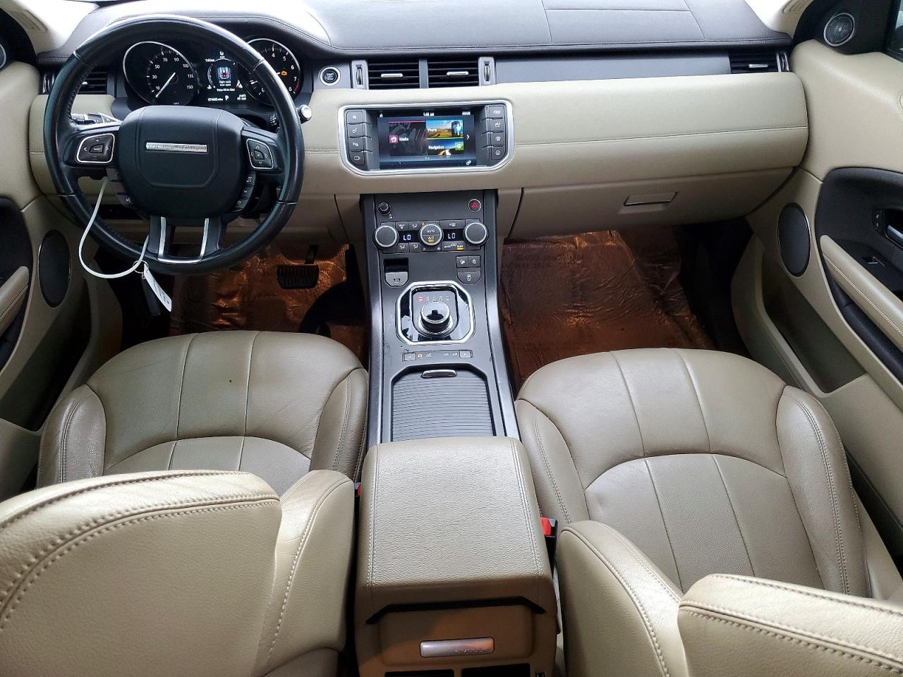 2018 LAND ROVER RANGEROVER