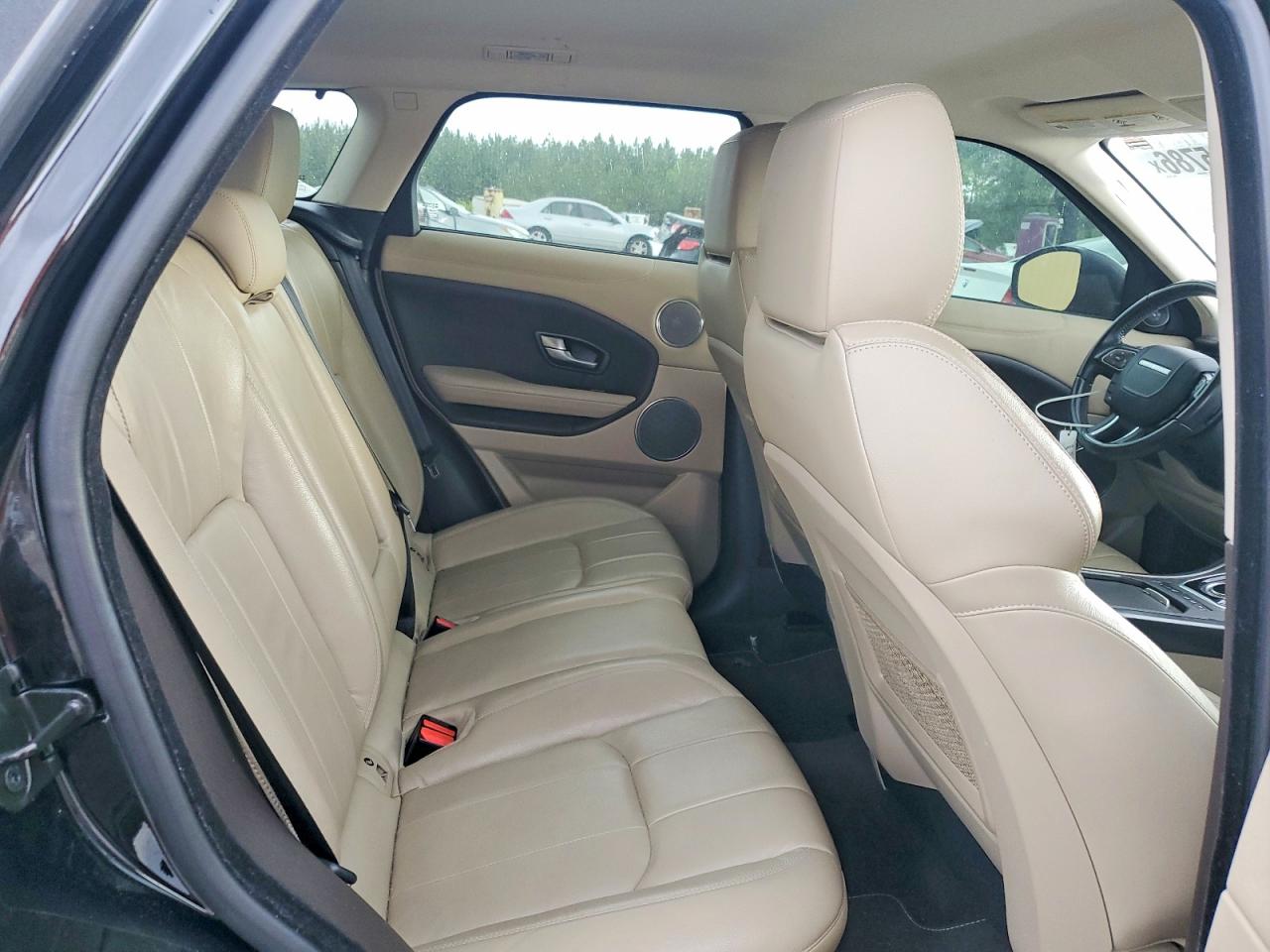 2018 LAND ROVER RANGEROVER