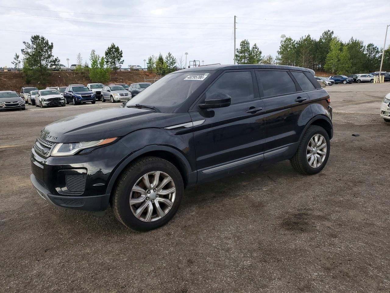 2018 LAND ROVER RANGEROVER