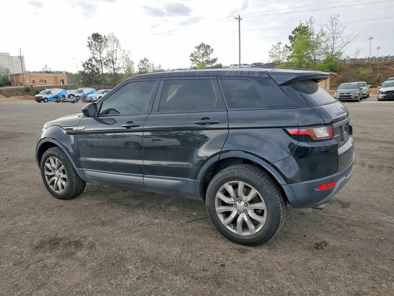 2018 LAND ROVER RANGEROVER