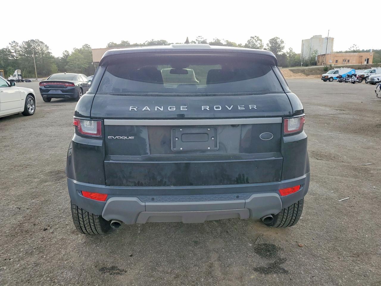 2018 LAND ROVER RANGEROVER