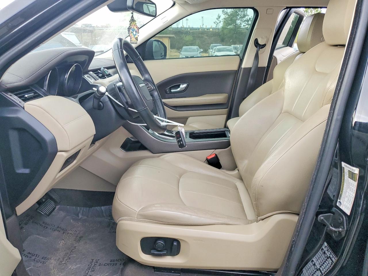 2018 LAND ROVER RANGEROVER