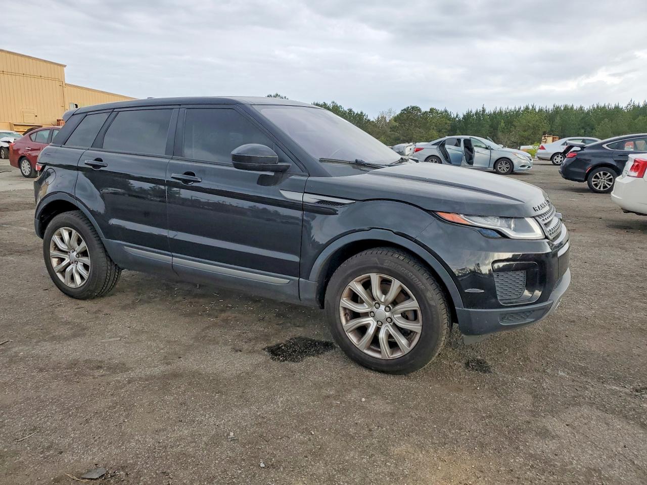 2018 LAND ROVER RANGEROVER