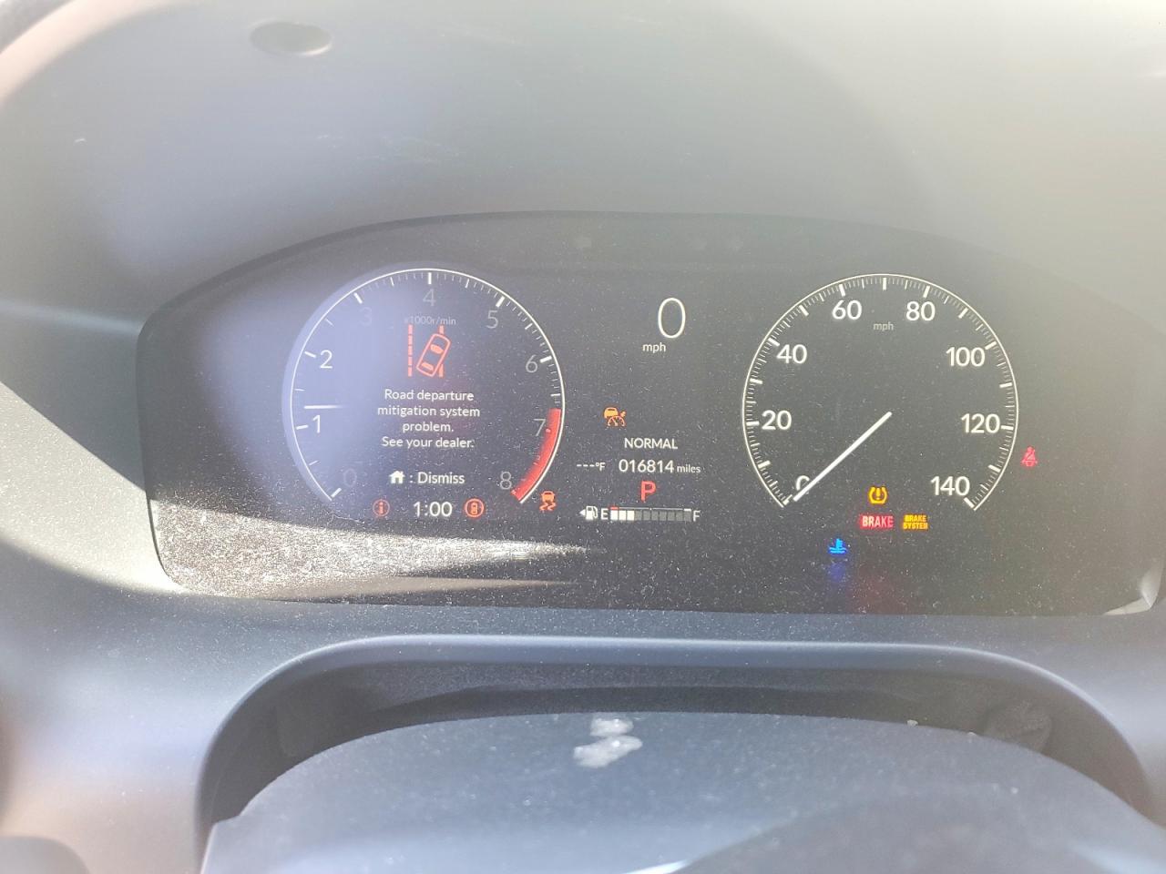 2025 HONDA HR-V