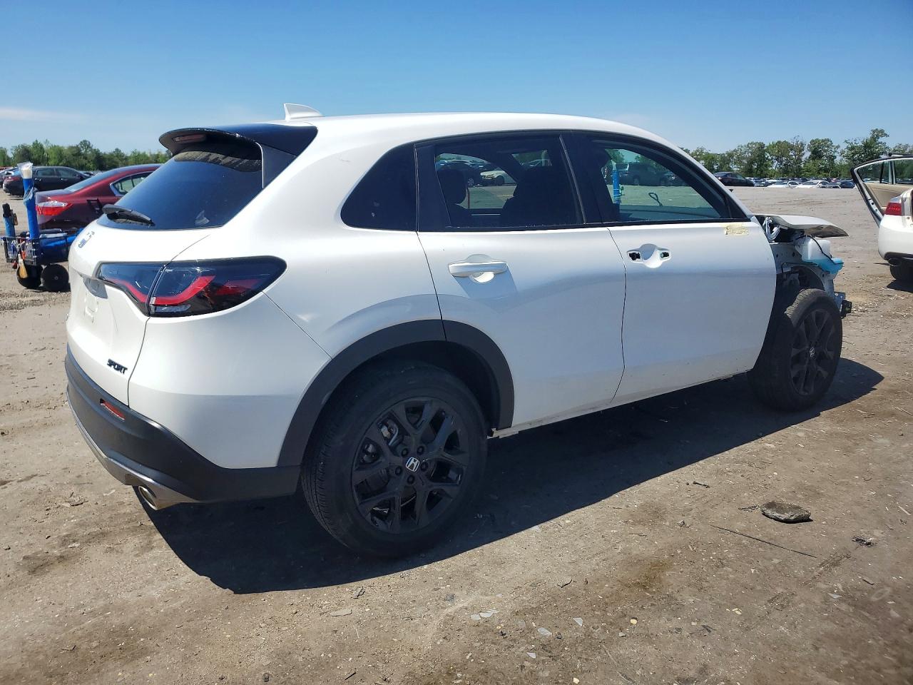 2025 HONDA HR-V