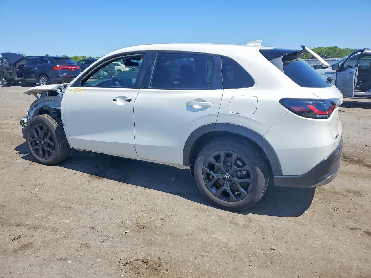 2025 HONDA HR-V