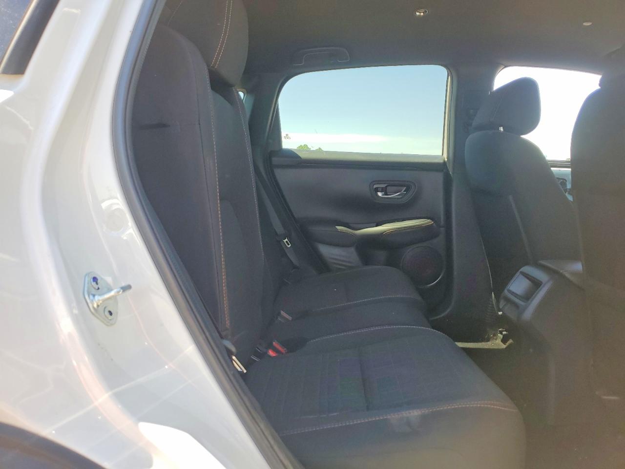 2025 HONDA HR-V