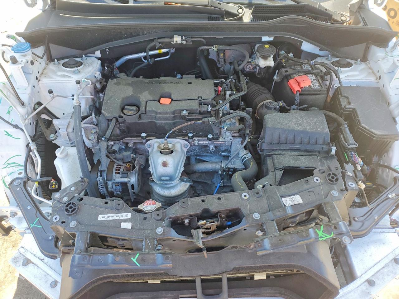 2025 HONDA HR-V