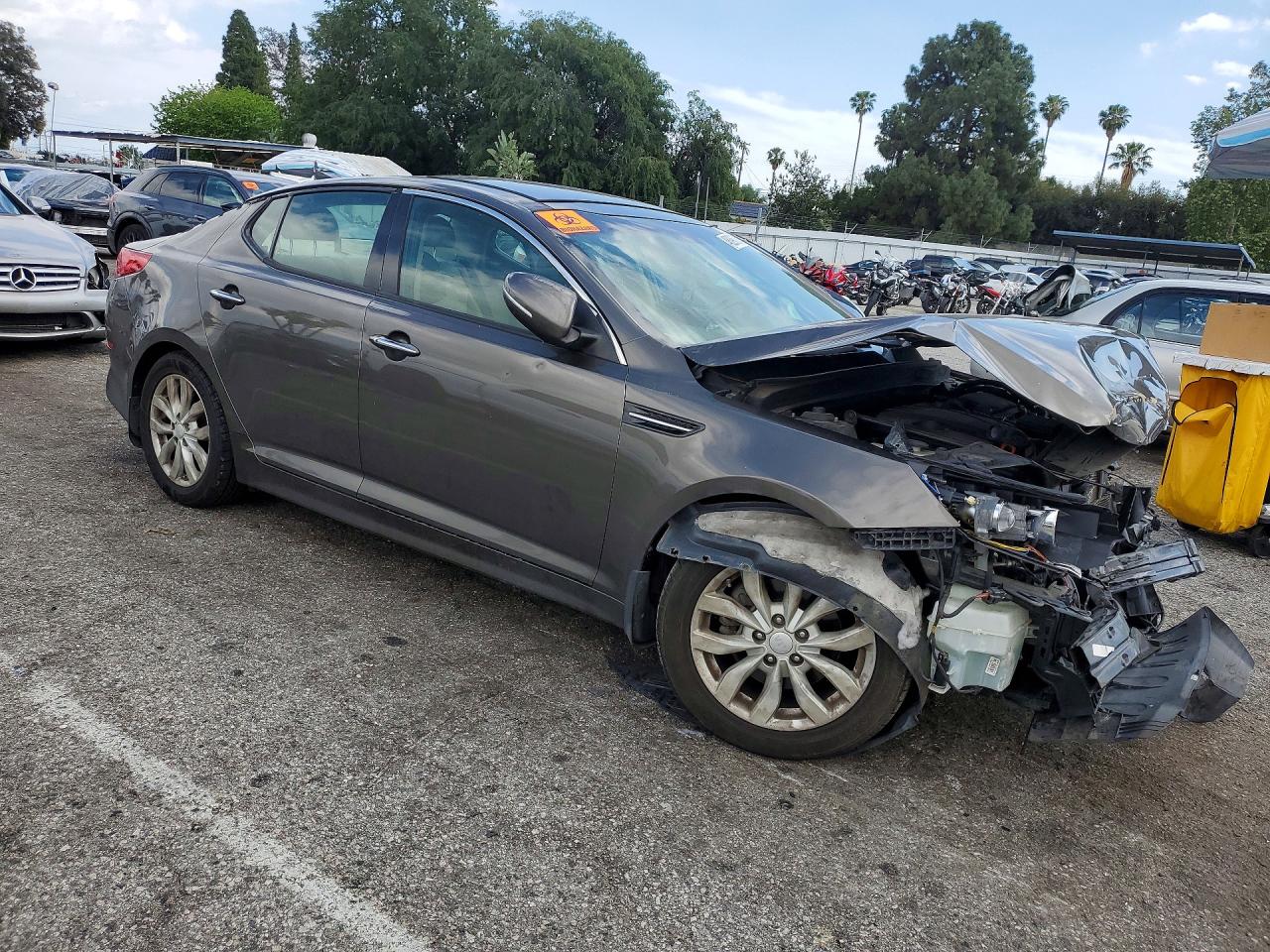2015 KIA OPTIMA
