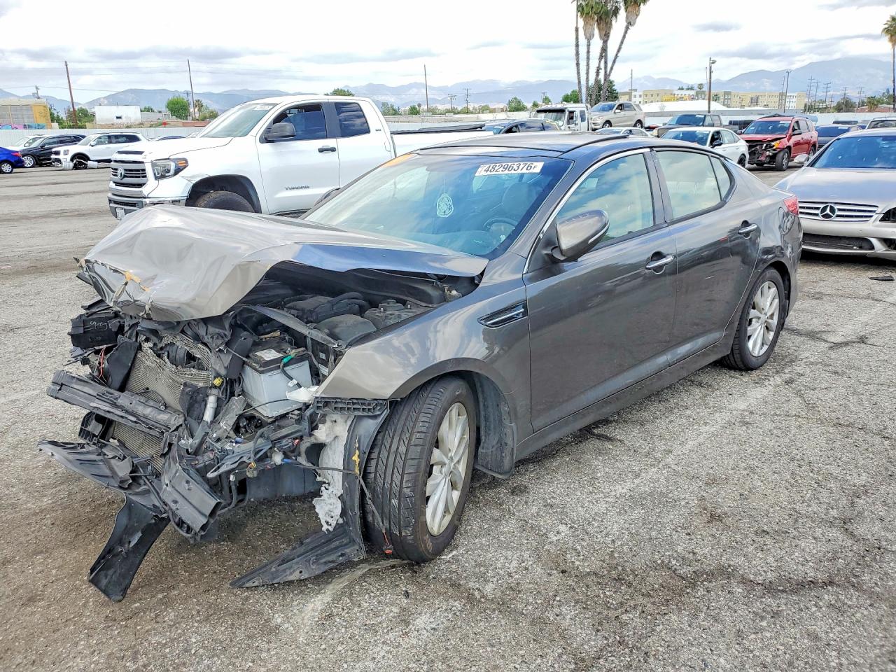 2015 KIA OPTIMA