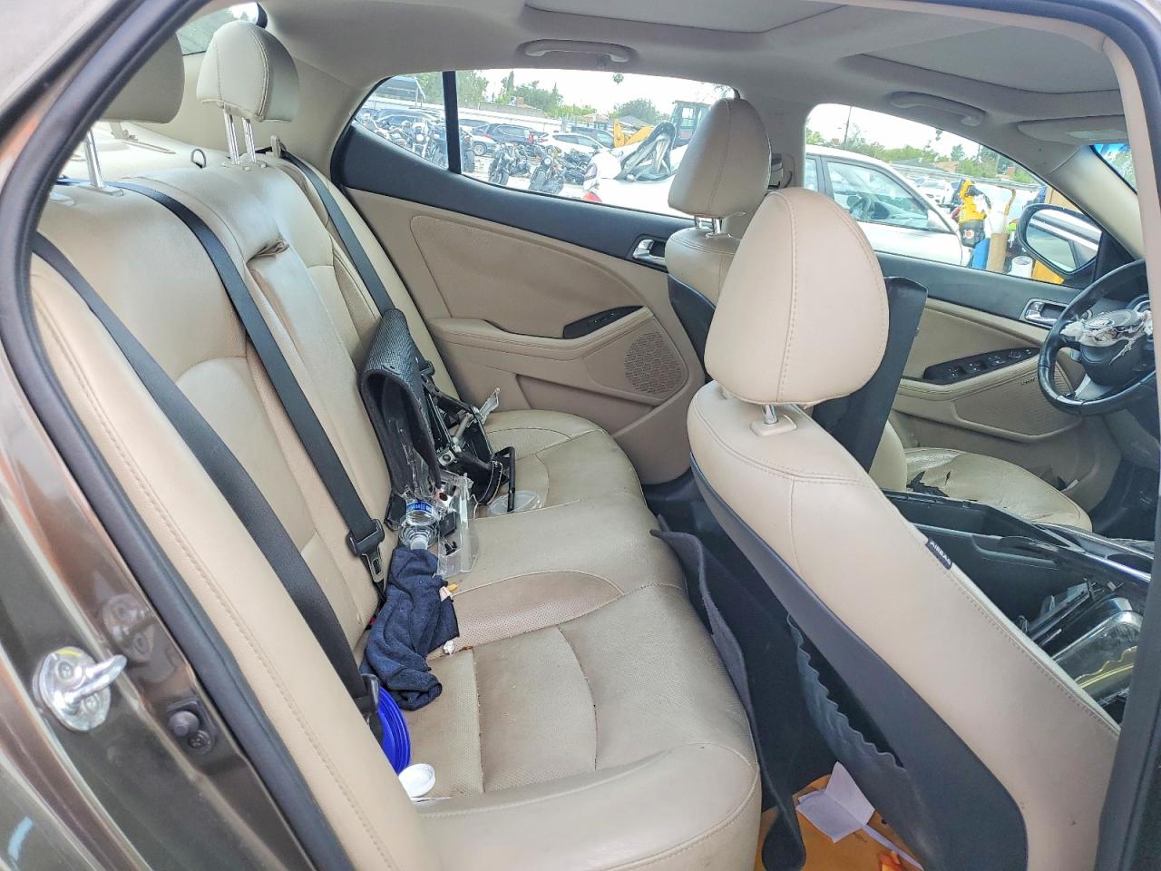 2015 KIA OPTIMA