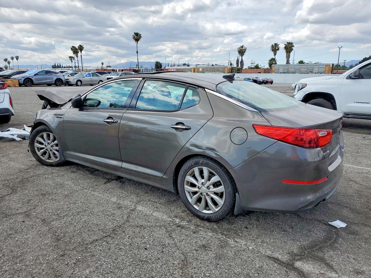 2015 KIA OPTIMA