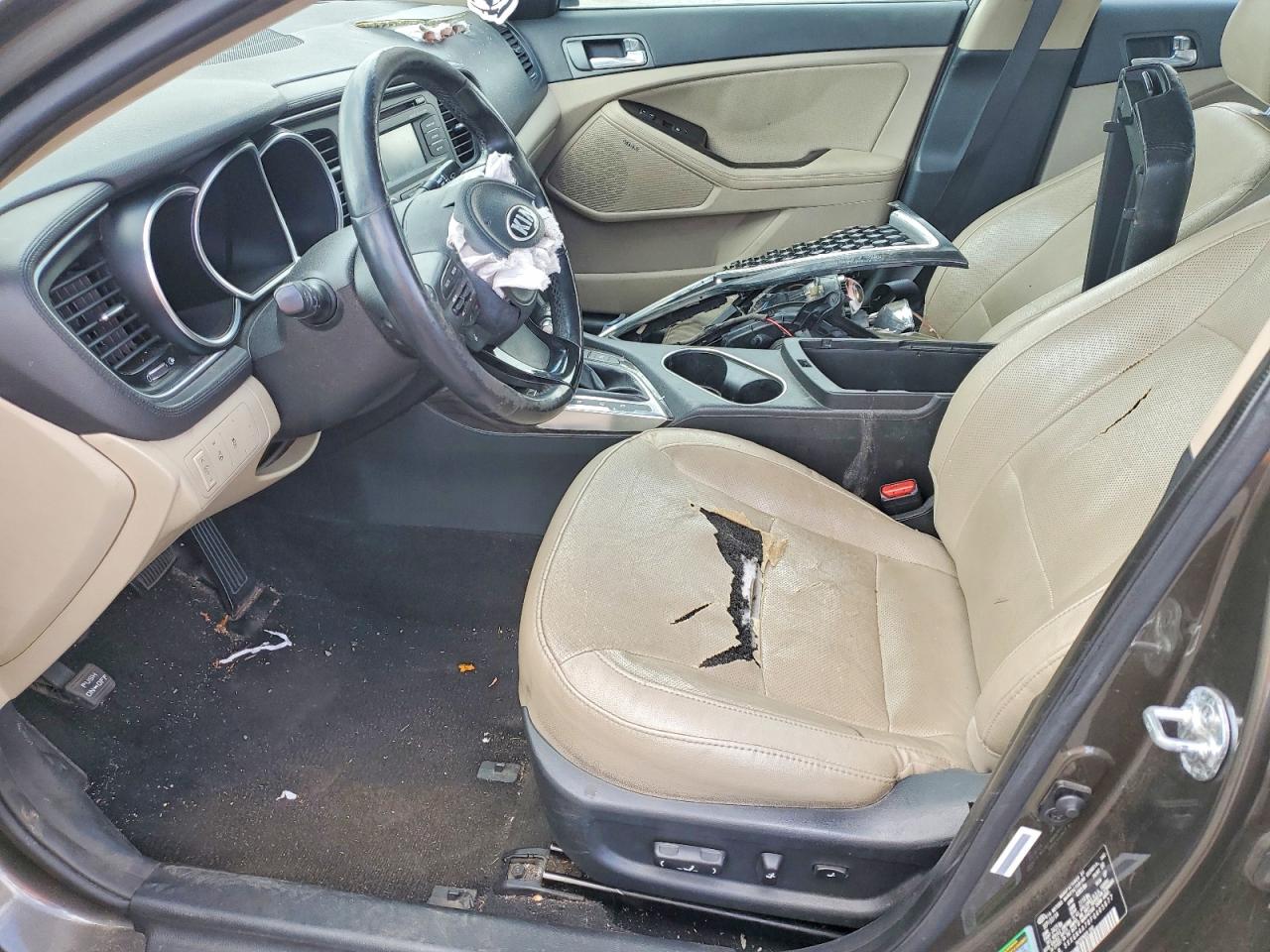 2015 KIA OPTIMA