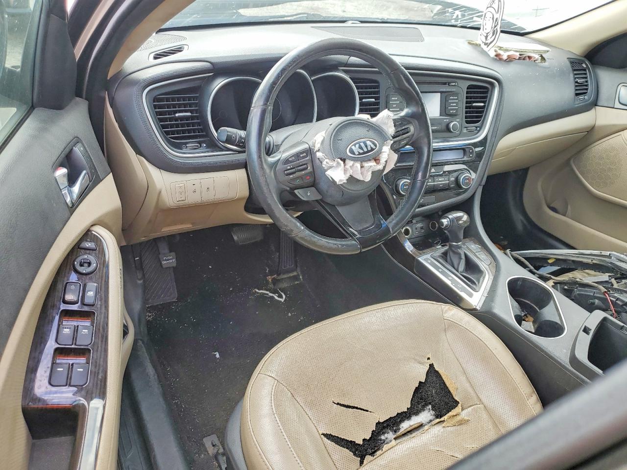 2015 KIA OPTIMA