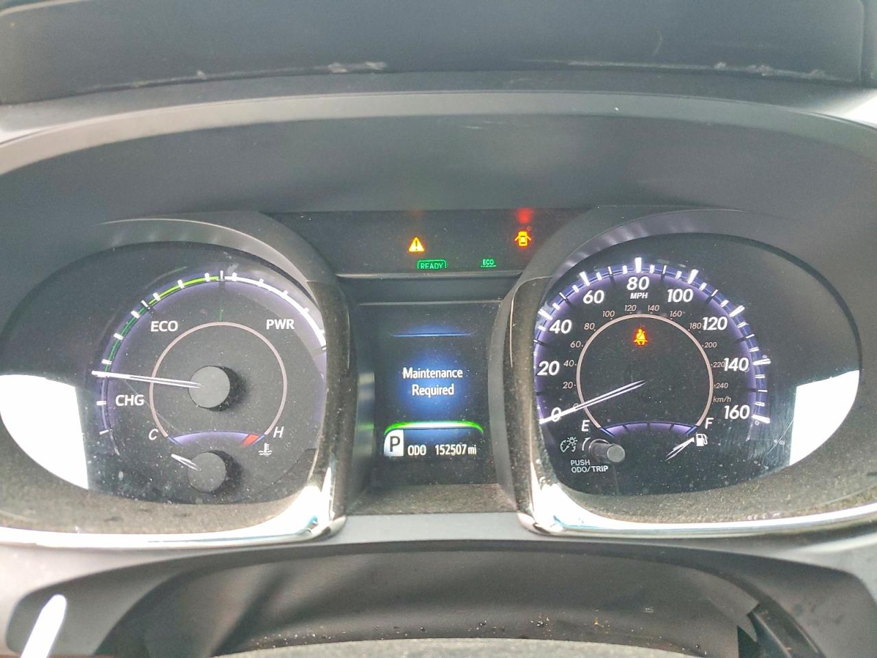 2013 TOYOTA AVALON