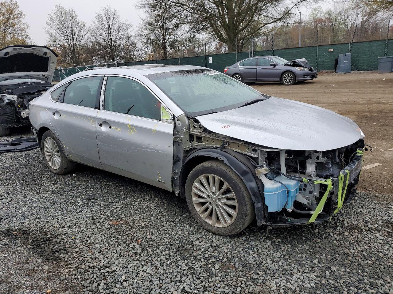 2013 TOYOTA AVALON