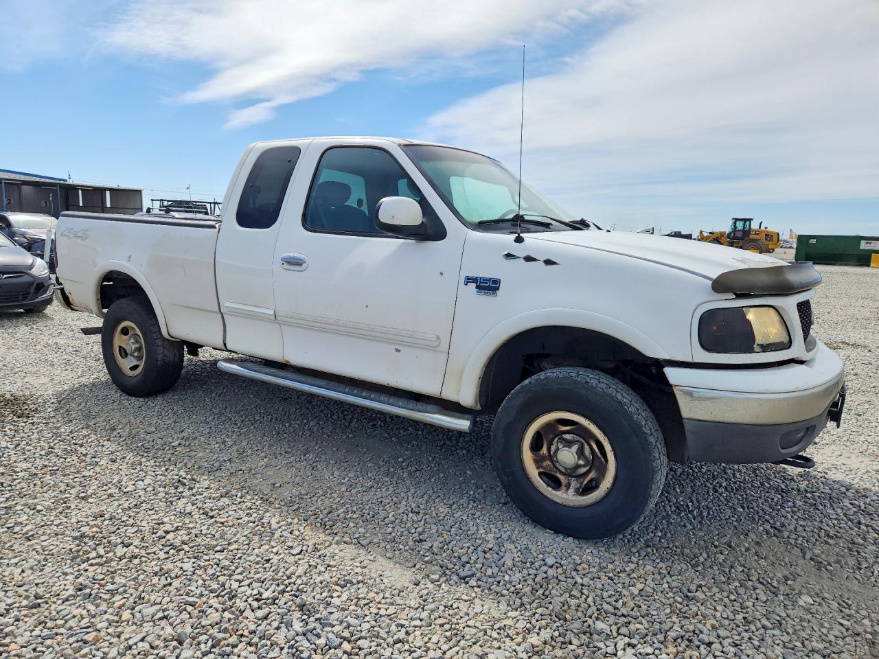 2002 FORD F150