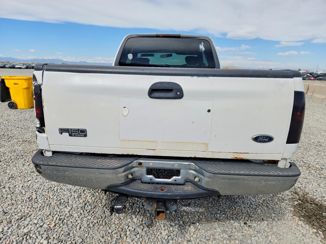 2002 FORD F150