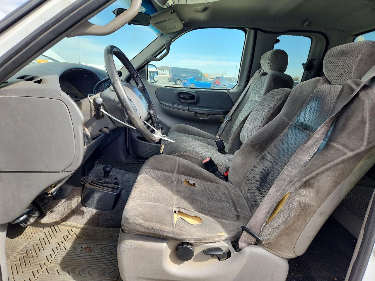 2002 FORD F150