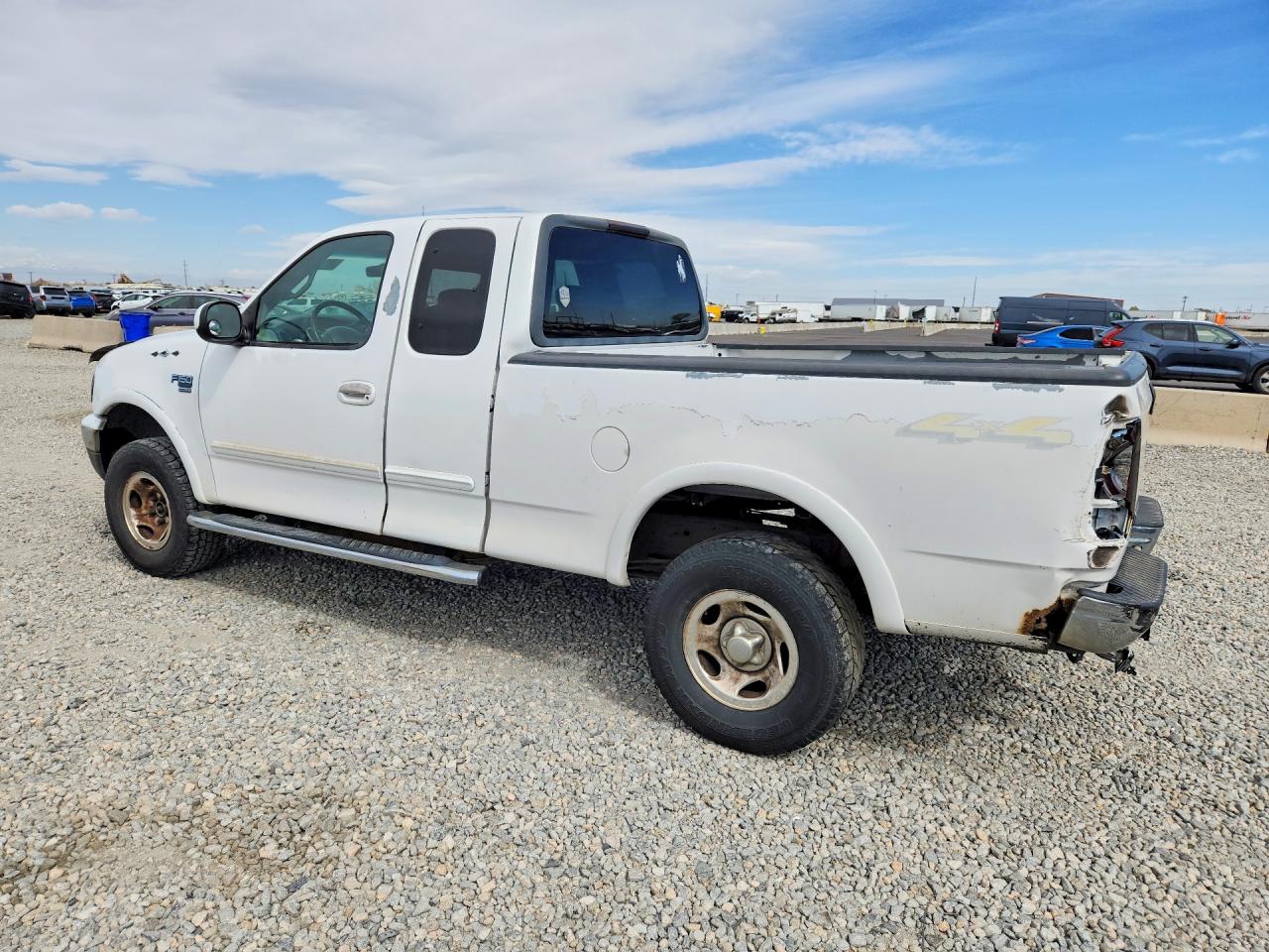 2002 FORD F150