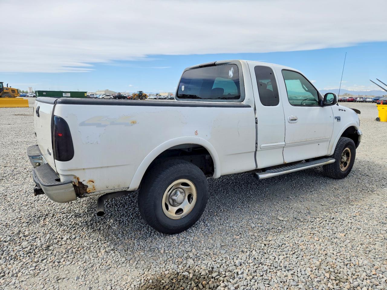 2002 FORD F150