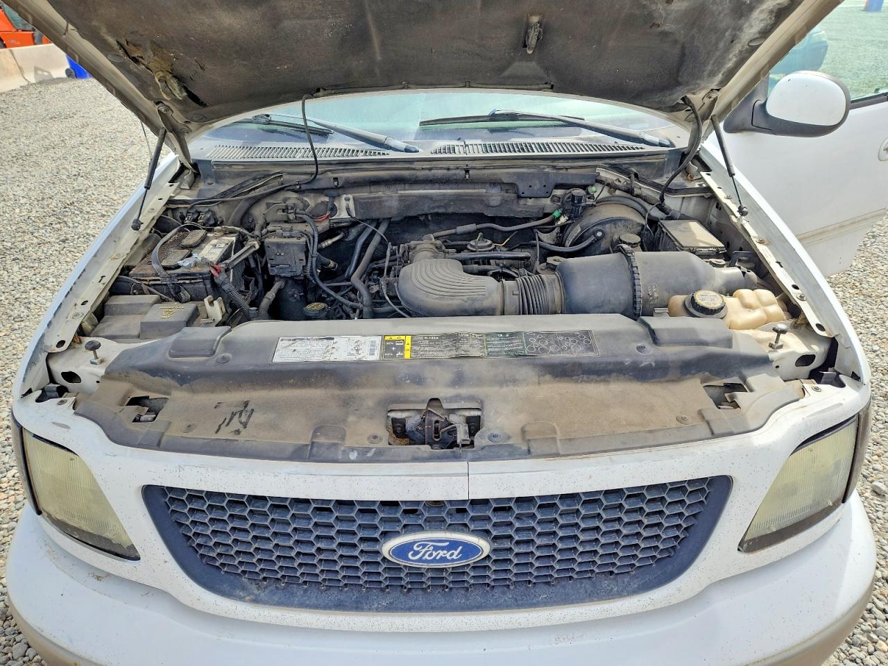 2002 FORD F150