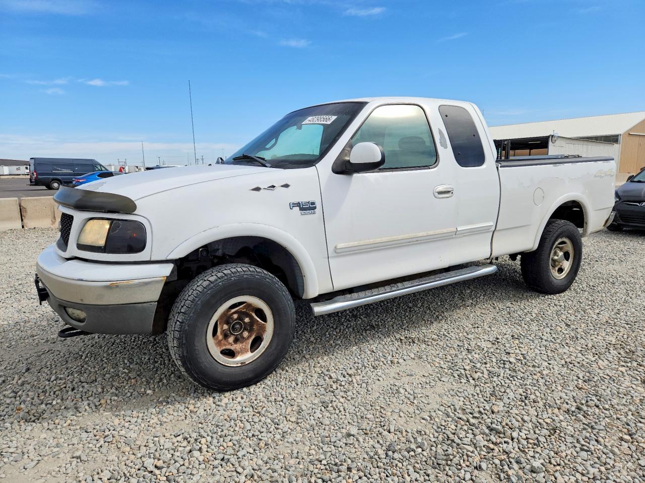 2002 FORD F150
