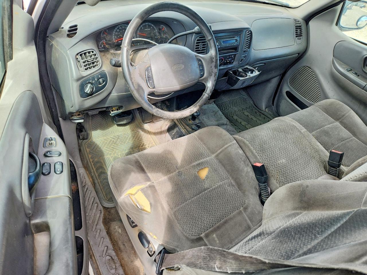 2002 FORD F150