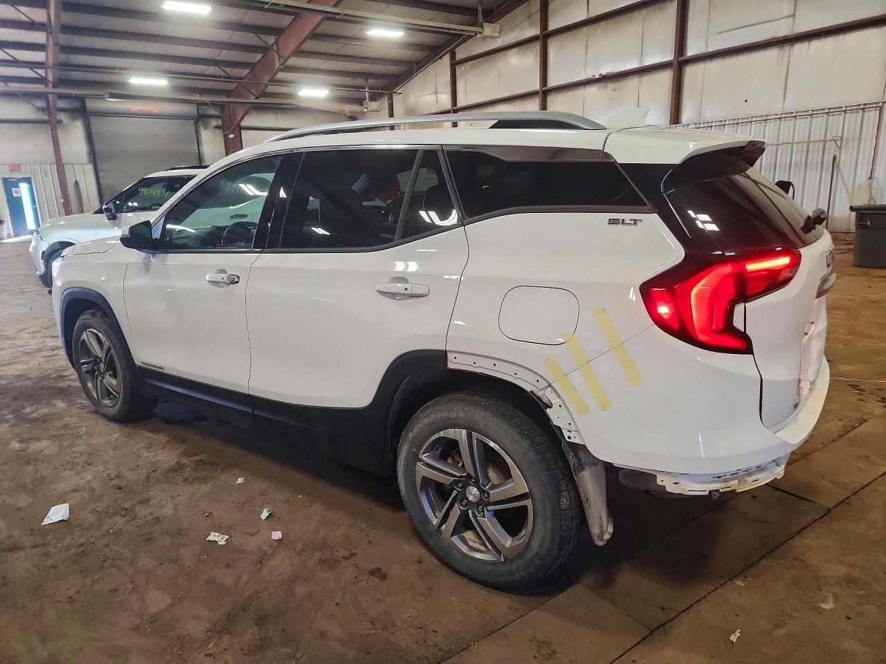 2019 GMC TERRAIN