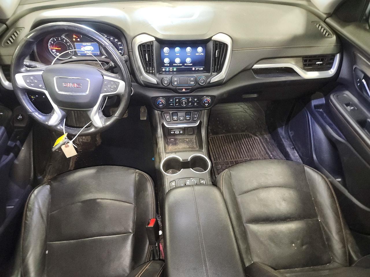 2019 GMC TERRAIN