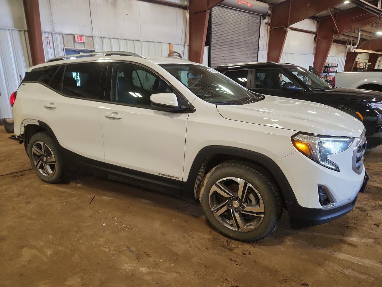 2019 GMC TERRAIN