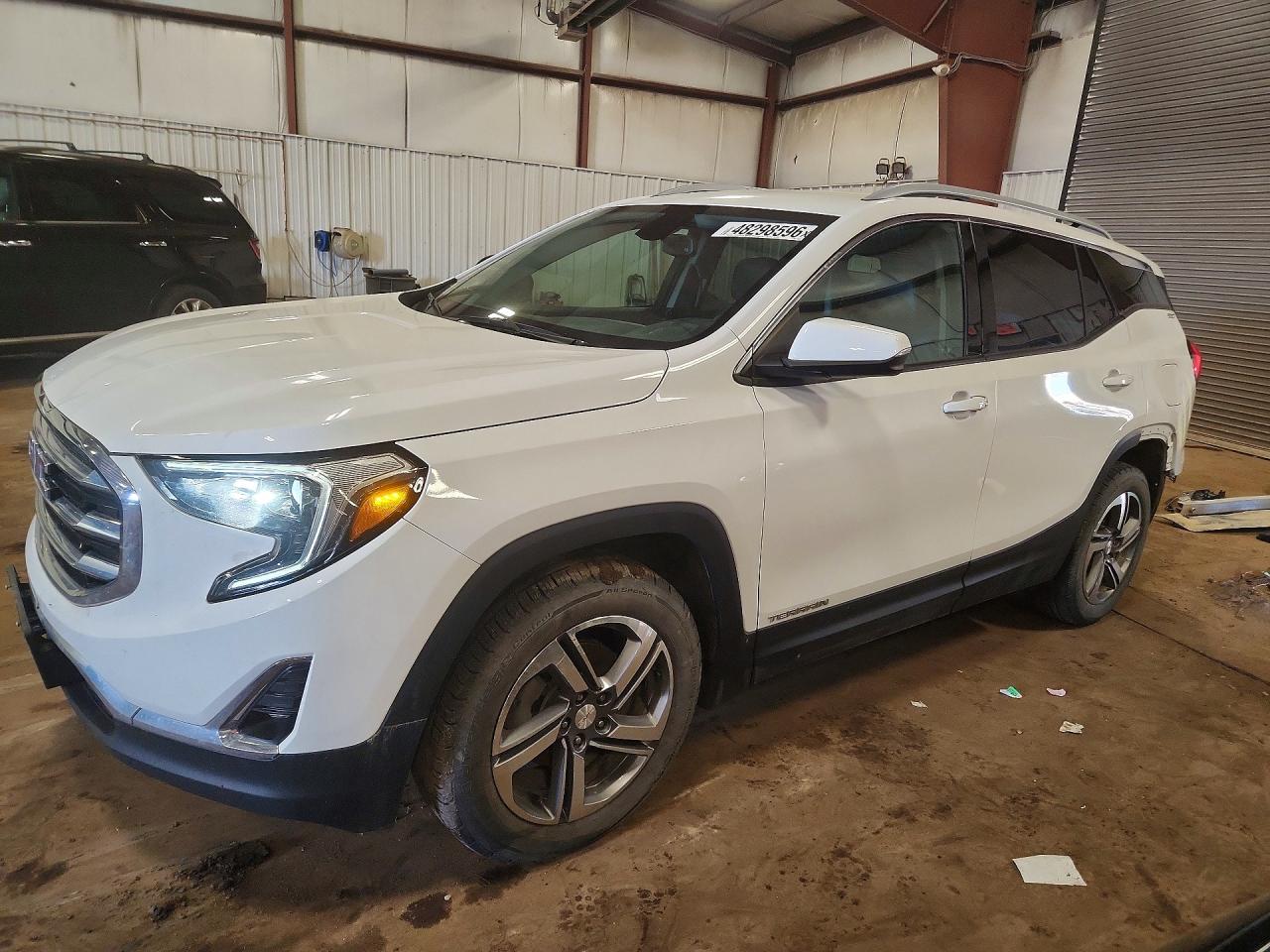 2019 GMC TERRAIN