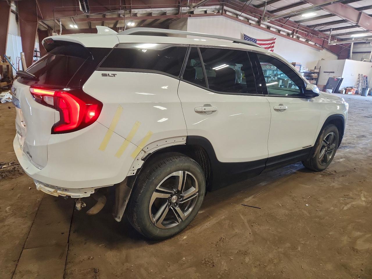 2019 GMC TERRAIN