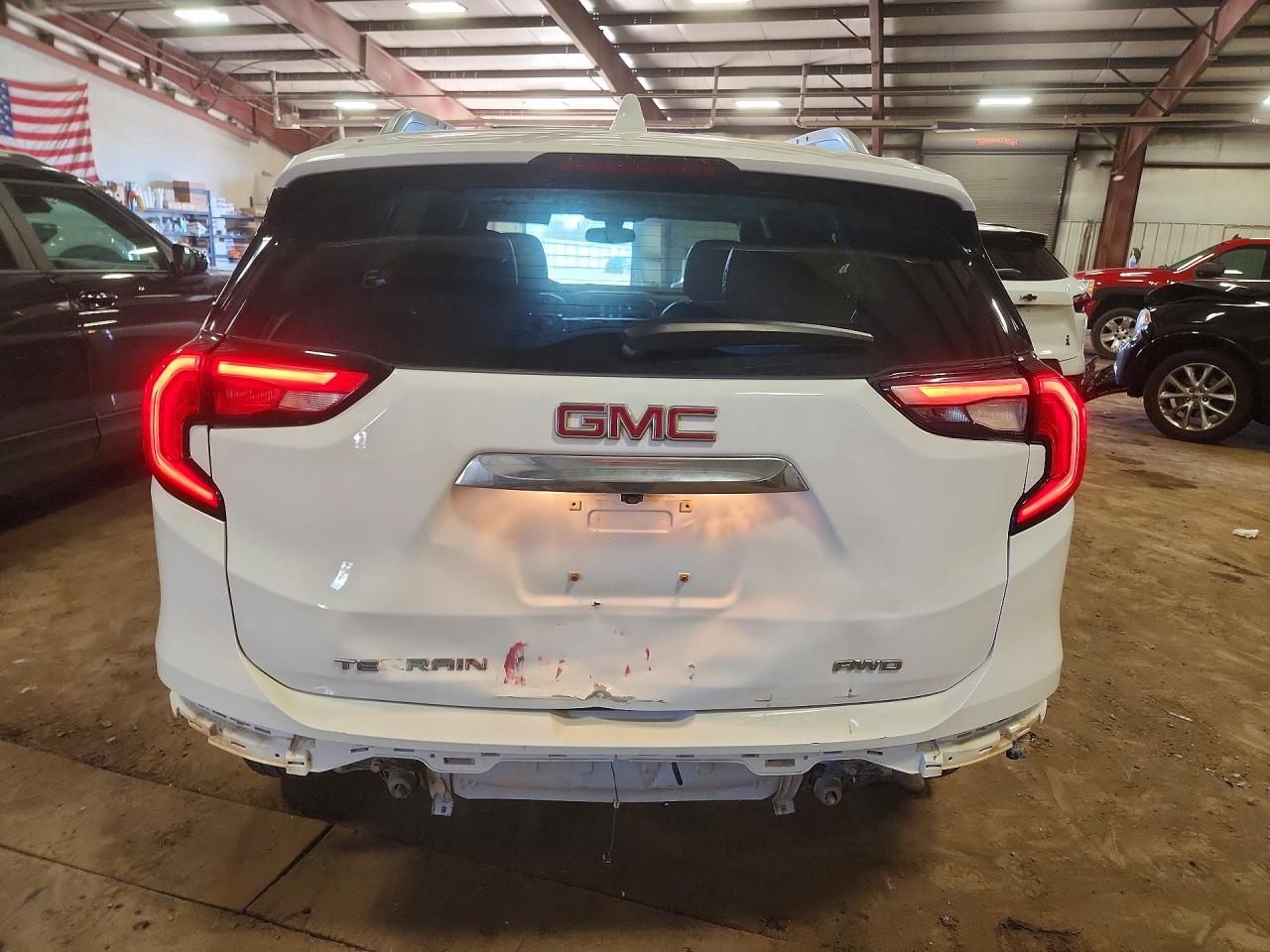 2019 GMC TERRAIN