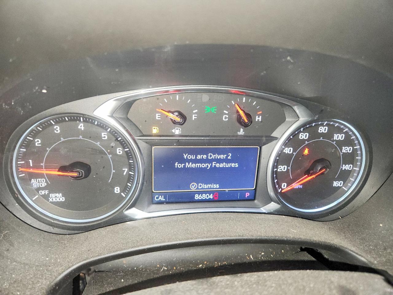 2019 GMC TERRAIN
