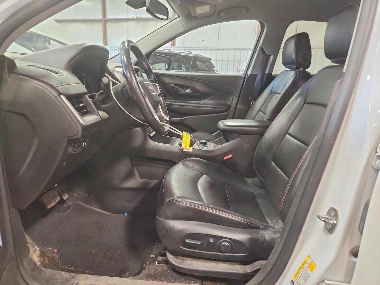 2019 GMC TERRAIN