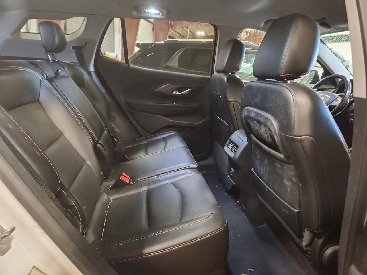 2019 GMC TERRAIN
