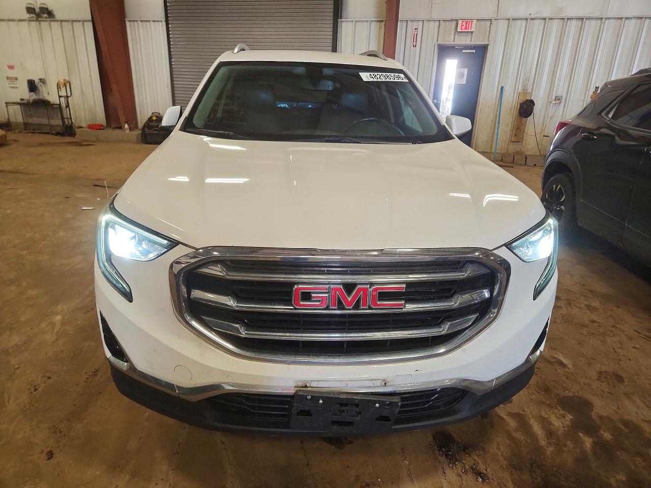2019 GMC TERRAIN