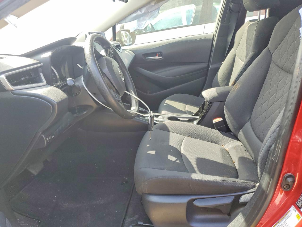 2021 TOYOTA COROLLA