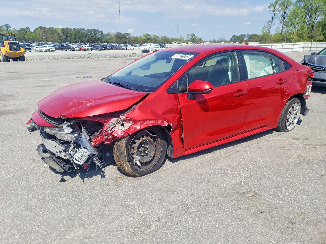2021 TOYOTA COROLLA