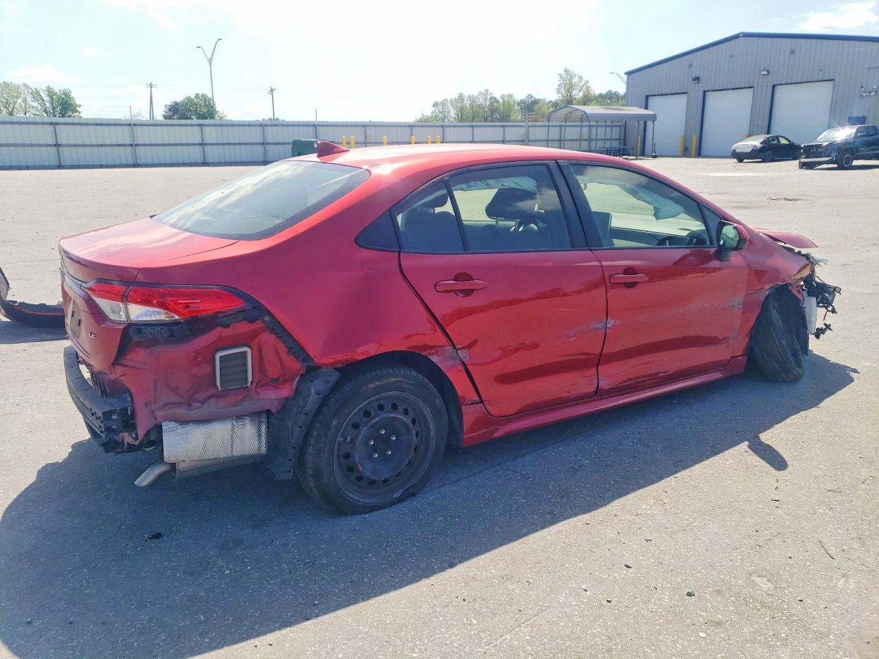 2021 TOYOTA COROLLA