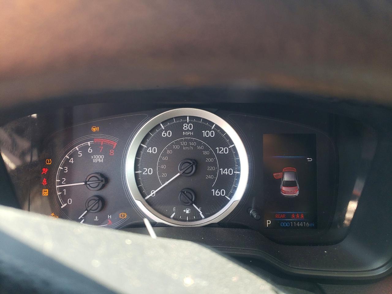2021 TOYOTA COROLLA