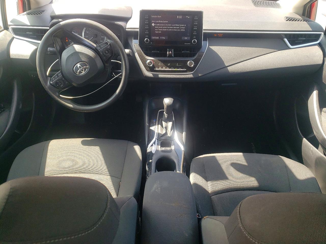 2021 TOYOTA COROLLA